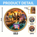 Grand Theft Auto VI Commemorative Coin – GNE8180