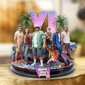 Grand Theft Auto VI Custom Shape Acrylic Plaque – TMTHU7316