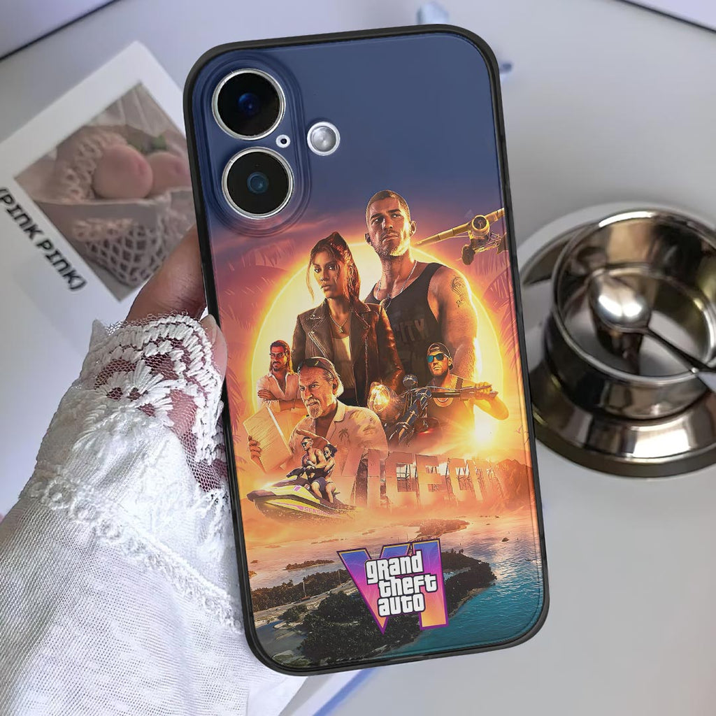 Grand Theft Auto VI Phone Case – HOATT19563