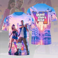 Grand Theft Auto VI 3D Apparel – HOATT19565