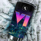 Grand Theft Auto VI Tumbler Cup – GNE7448