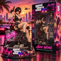 Grand Theft Auto VI x Ada Wong 3D Collectible Vinyl Figure – TANTN26192