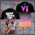Grand Theft Auto VI 3D Apparel – GNE8741