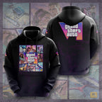 Grand Theft Auto VI 3D Apparel – GNE7183