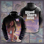 Grand Theft Auto VI 3D Apparel – GNE7366
