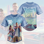 Grand Theft Auto VI Baseball Jersey – HOATT19435