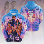 Grand Theft Auto VI 3D Apparel – HOATT19432