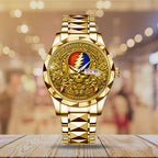 Grateful Dead Alloy Luxury Quartz Watch – MAITM14708