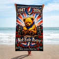 Grateful Dead x Bob Weir Rectangle Beach Towel – HOATT15781