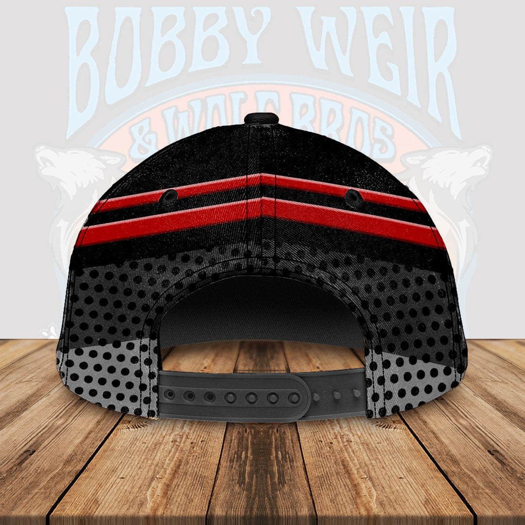 Grateful Dead x Bob Weir Classic Cap – HOATT15855