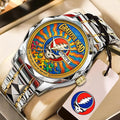 Grateful Dead Alloy Luxury Quartz Watch – HOATT16005