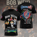 Grateful Dead x Bob Weir 3D Apparel – TMTHU3230