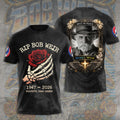 Grateful Dead x Bob Weir 3D Apparel – TANTN20196