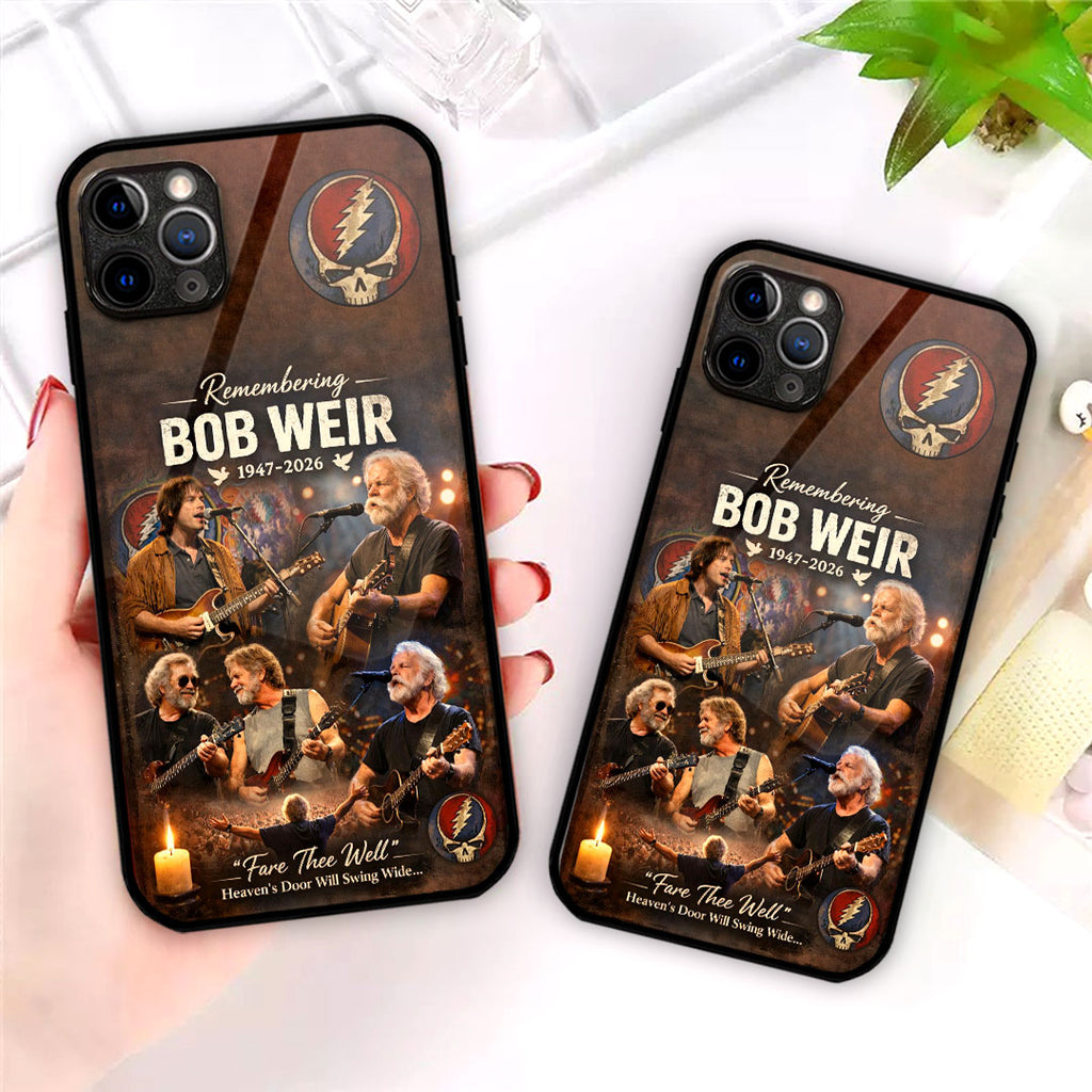 Grateful Dead x Bob Weir Phone Case – TMTHU3231