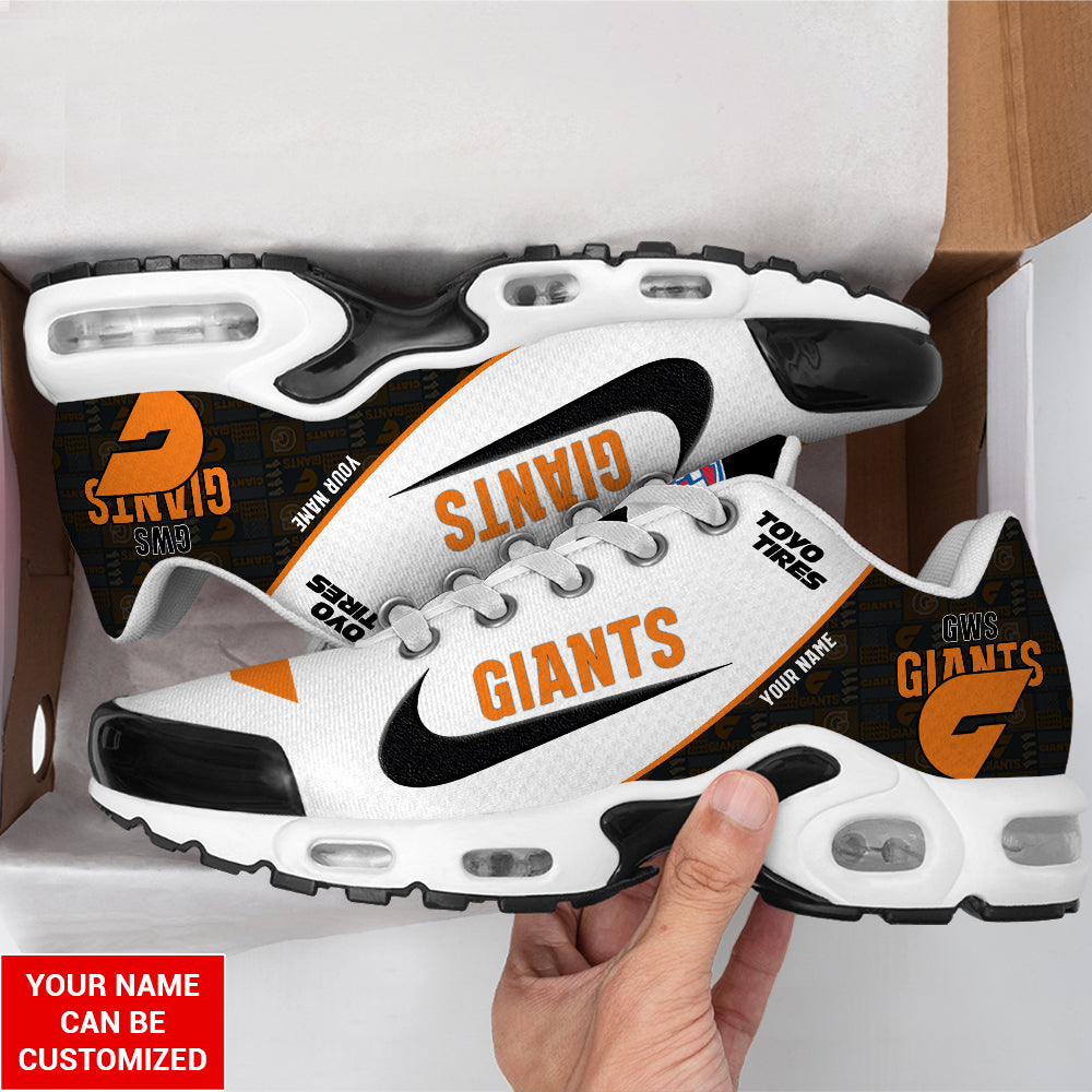 Personalized GWS Giants Air Max Shoes – TANTN 7997