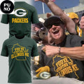 Green Bay Packers 2026 You’re Starting To Illinois Me T-Shirt