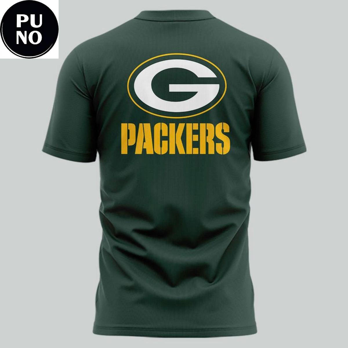 Green Bay Packers 2026 You’re Starting To Illinois Me T-Shirt