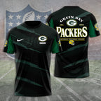 Green Bay Packers 3D Apparel – TANTN16163