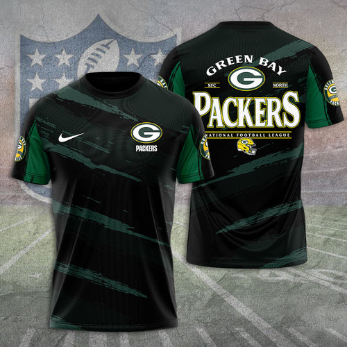 Green Bay Packers 3D Apparel – TANTN16163