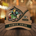 Green Bay Packers Classic Cap – HOATT12757