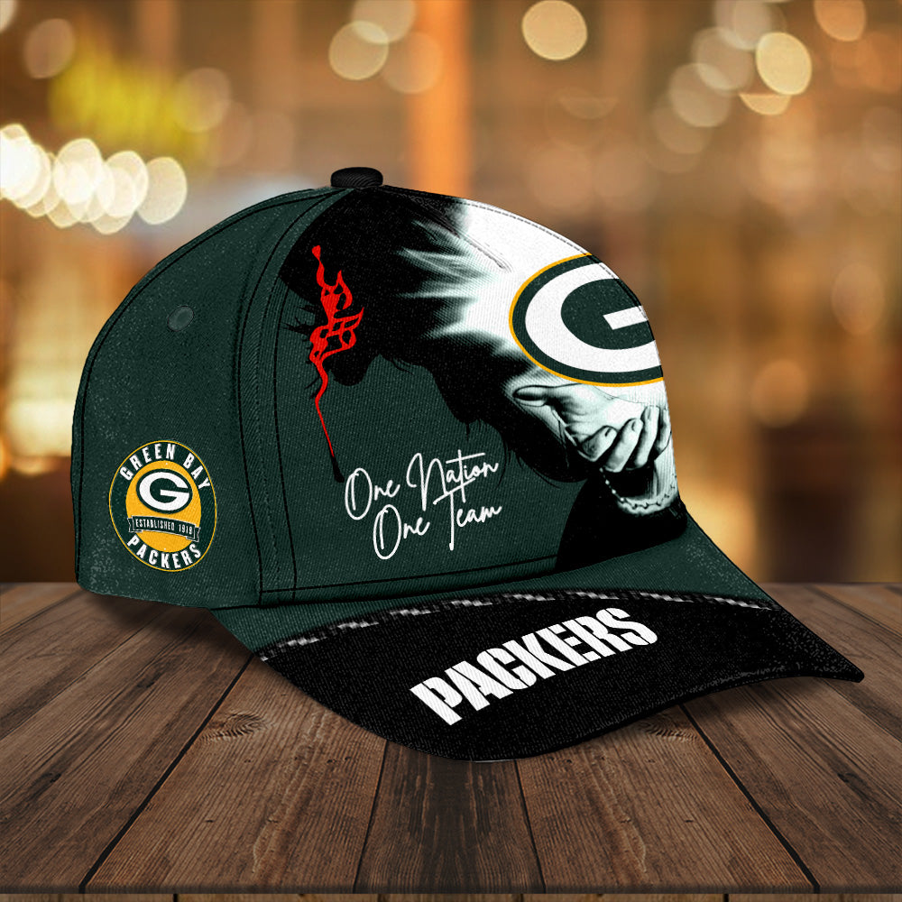 Green Bay Packers Classic Cap – TANTN16447