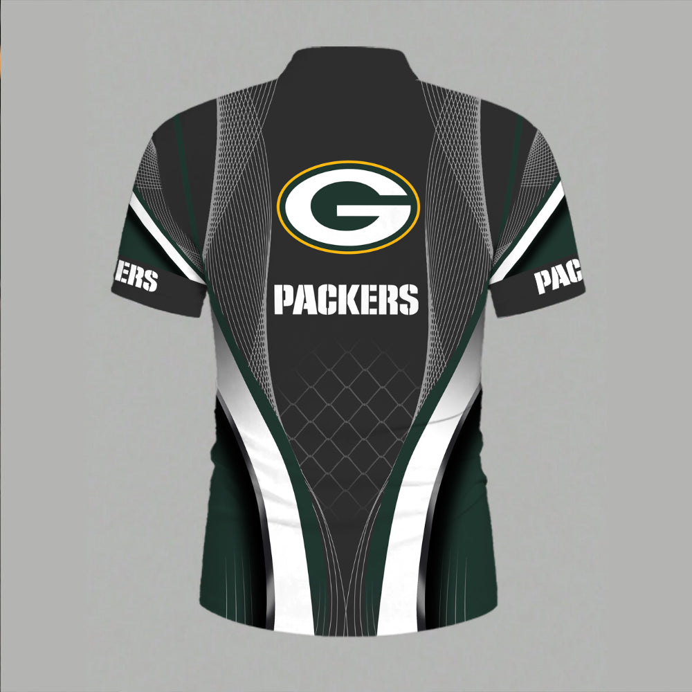 Personalized Green Bay Packers 3D Apparel – MAITM13064