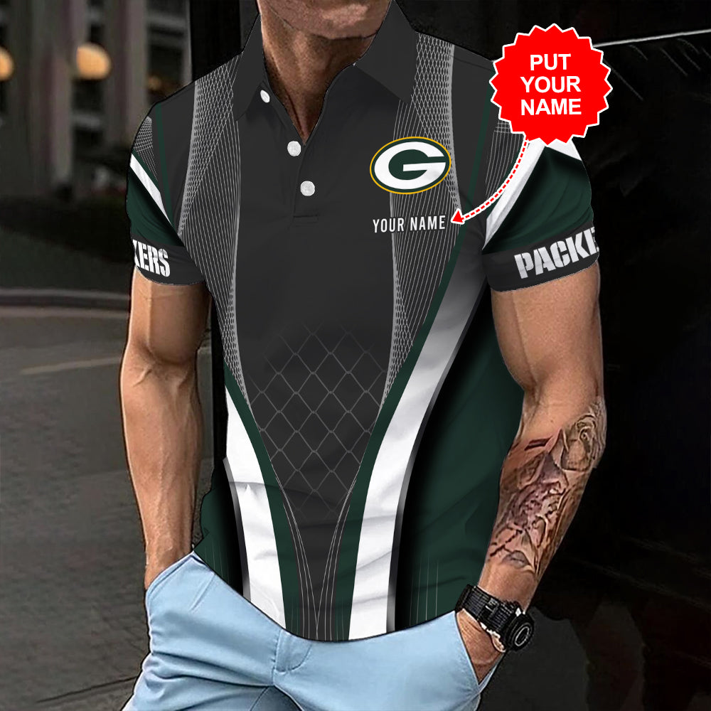 Personalized Green Bay Packers 3D Apparel – MAITM13064