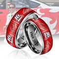 Greg Biffle Custom Alloy Ring – HOATT15283