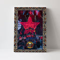 Guns N' Roses 2026 Rectangle Canvas With Inner Frame – GNE8046