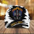 Guns N' Roses Classic Cap – GNE8701