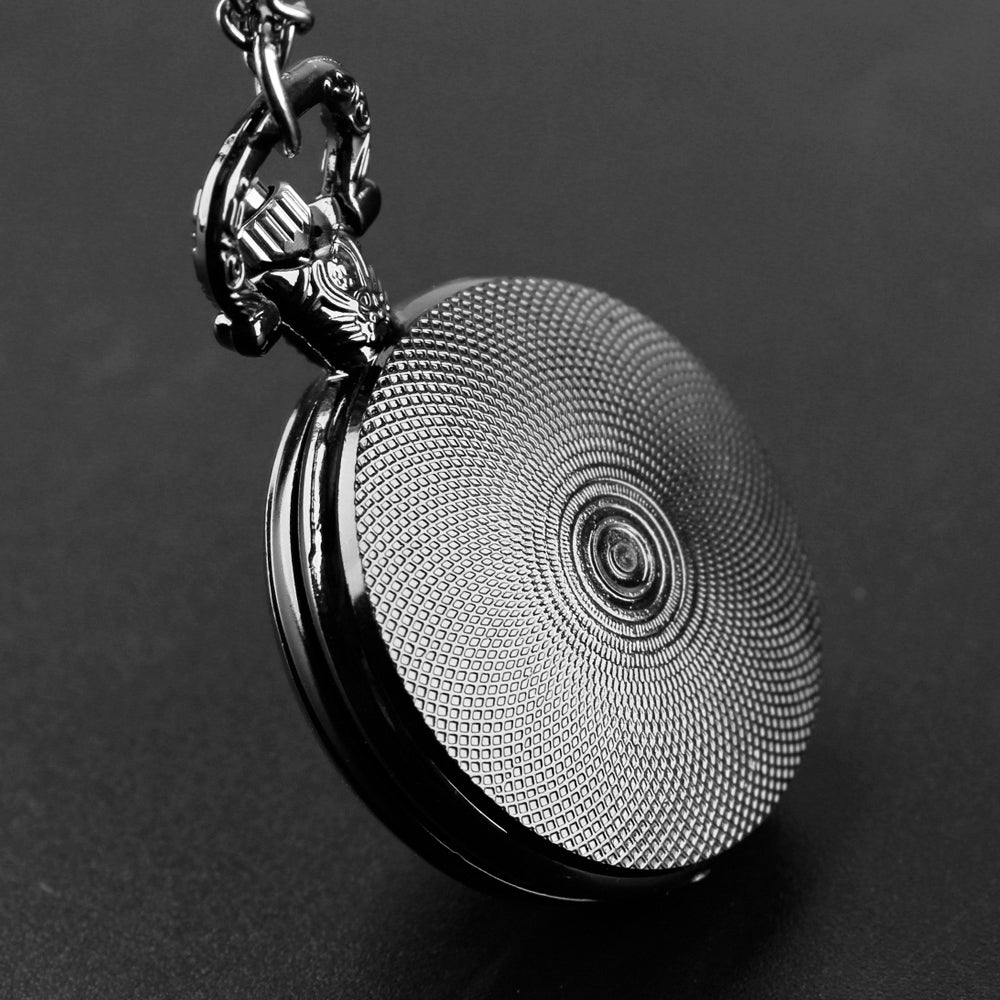 Guns N' Roses Quartz Pocket Watch – MAITMDROP045