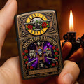 Guns N' Roses Zippo Lighter Case (No Insert) – HOATT17456