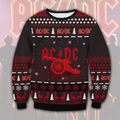 AC/DC Ugly Sweater – HUANNM 1176