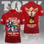 Toby Keith 3D Apparel – HUANNM 3892