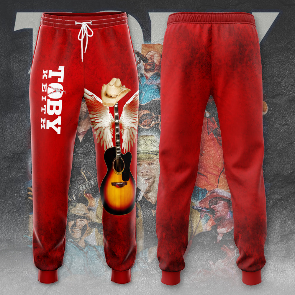 Toby Keith 3D Apparel – HUANNM 3892