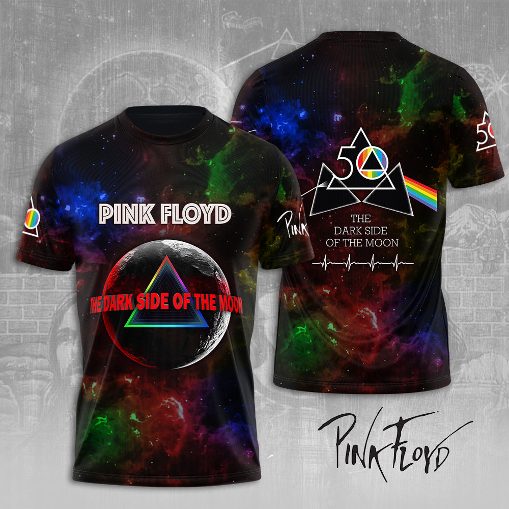 Pink Floyd 3D Apparel – HUANNM 4774