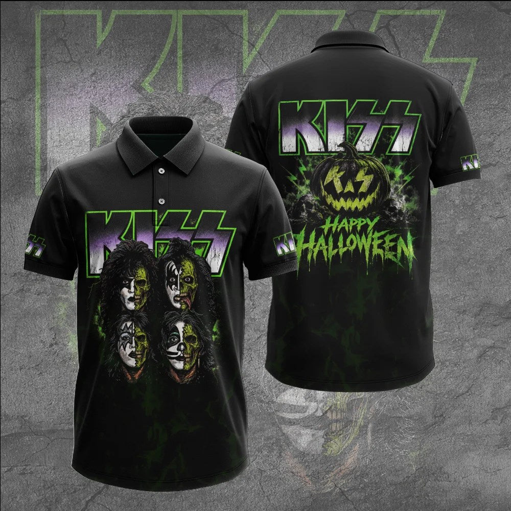 Halloween x KISS 3D Apparel – GNE8996