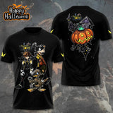 Kingdom Hearts Halloween 3D Apparel – GNE8822