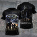 Halo 25th Anniversary 3D Apparel – GNE5906