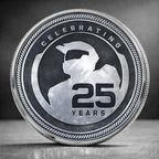 Halo 25th Anniversary Commemorative Coin – GNE5910