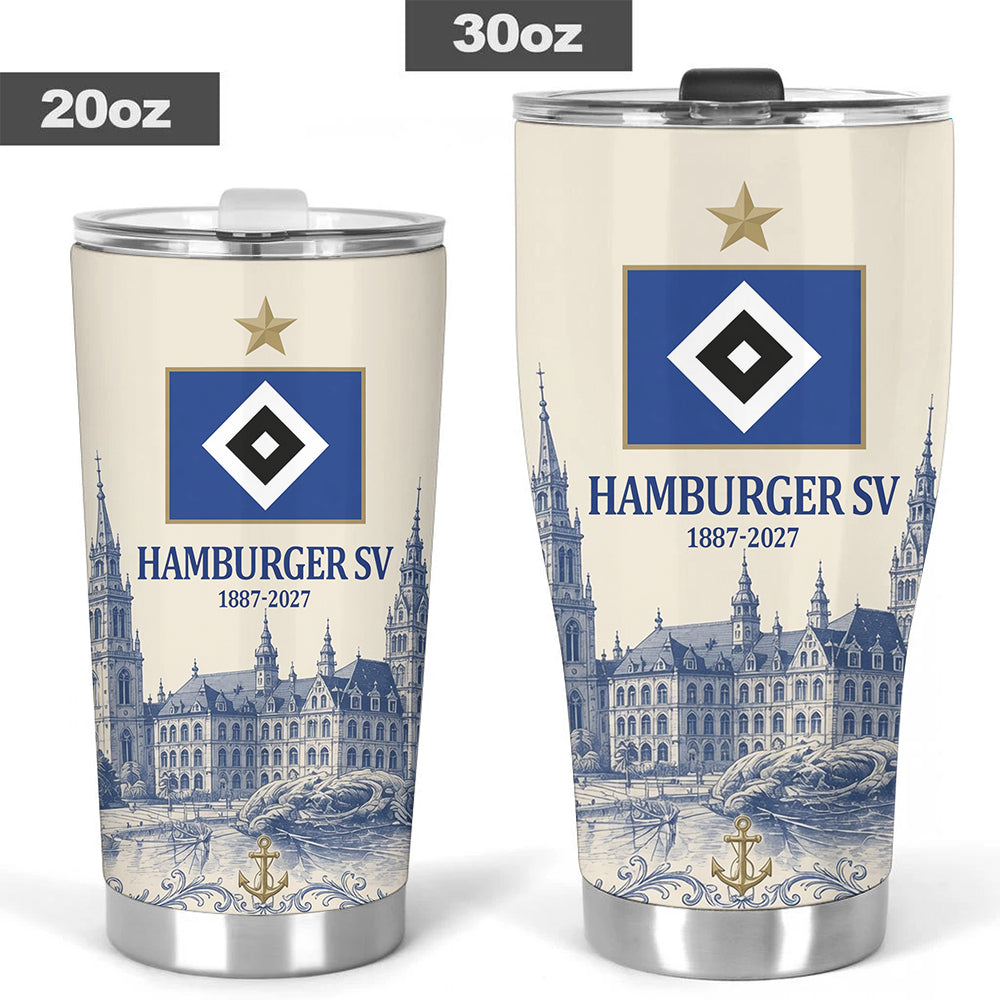 Hamburger SV 140th Anniversary Tumbler Cup – TANTN24583