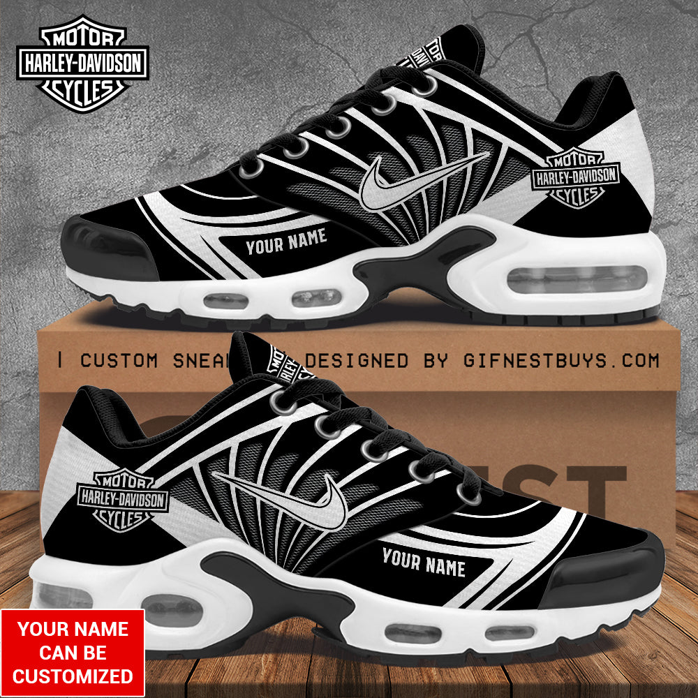Personalized Harley Davidson Air Max Shoes – TANTN 11990