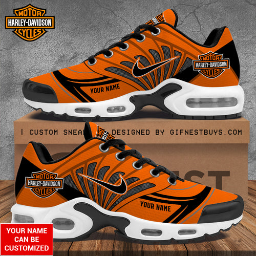 Personalized Harley Davidson Air Max Shoes – TANTN 8329