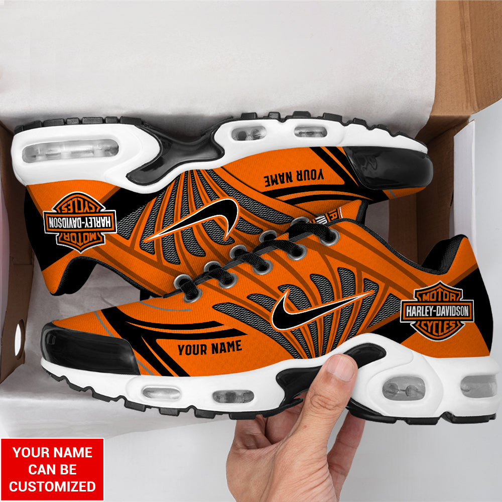 Personalized Harley Davidson Air Max Shoes – TANTN 8329