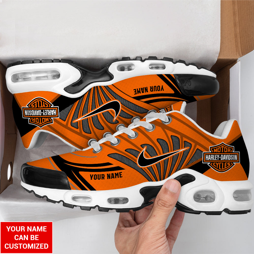 Personalized Harley Davidson Air Max Shoes – TANTN 8329