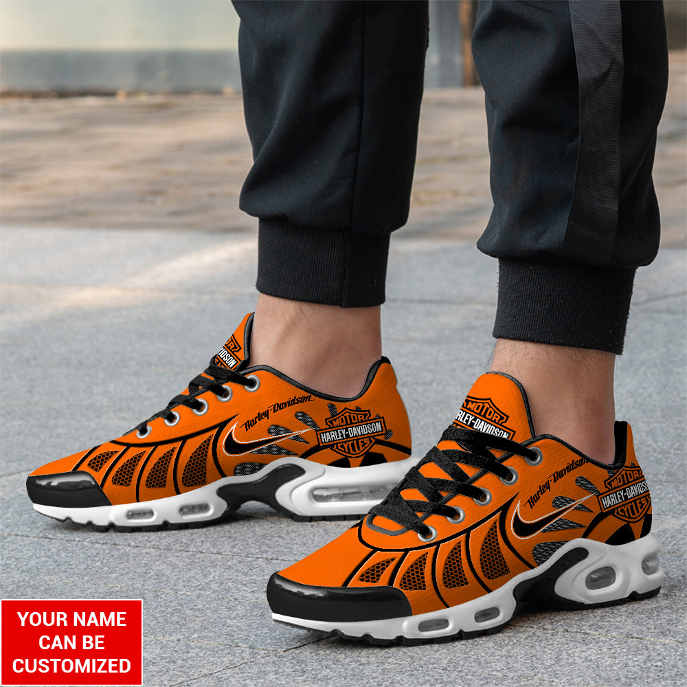 Personalized Harley Davidson Air Max Shoes – TANTN 8330