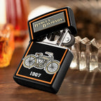 Harley Davidson 1907 Zippo Lighter Case (No Insert) – TANTN16704
