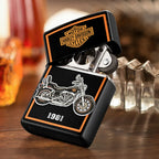 Harley Davidson 1981 Zippo Lighter Case (No Insert) – TANTN16712