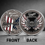 Harley Davidson Commemorative Coin – GNE8020