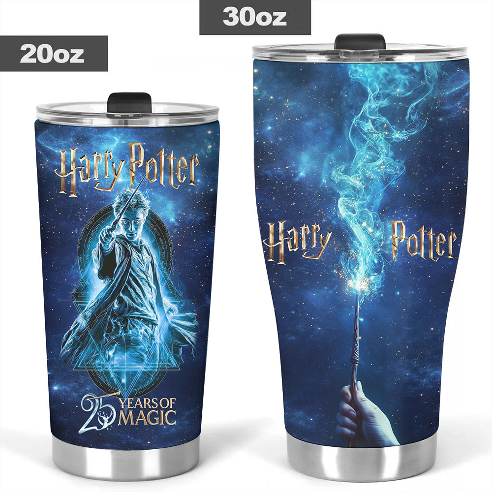 Harry Potter 25 Years of Magic Tumbler Cup – MAITM14276